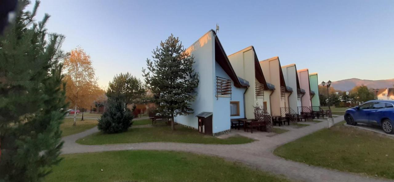 Tatralandia Apartman 323 Липтовски-Микулаш Экстерьер фото