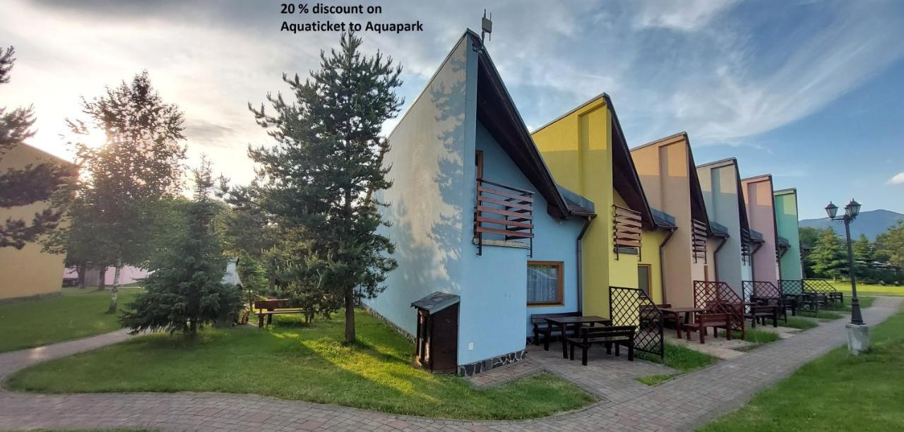 Tatralandia Apartman 323 Липтовски-Микулаш Экстерьер фото